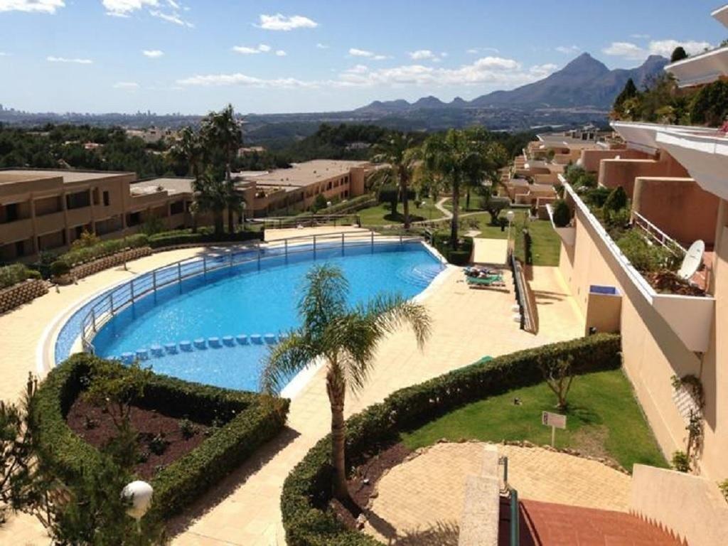 Ashanti Bay Luxury Golf Apartment Altea Room photo