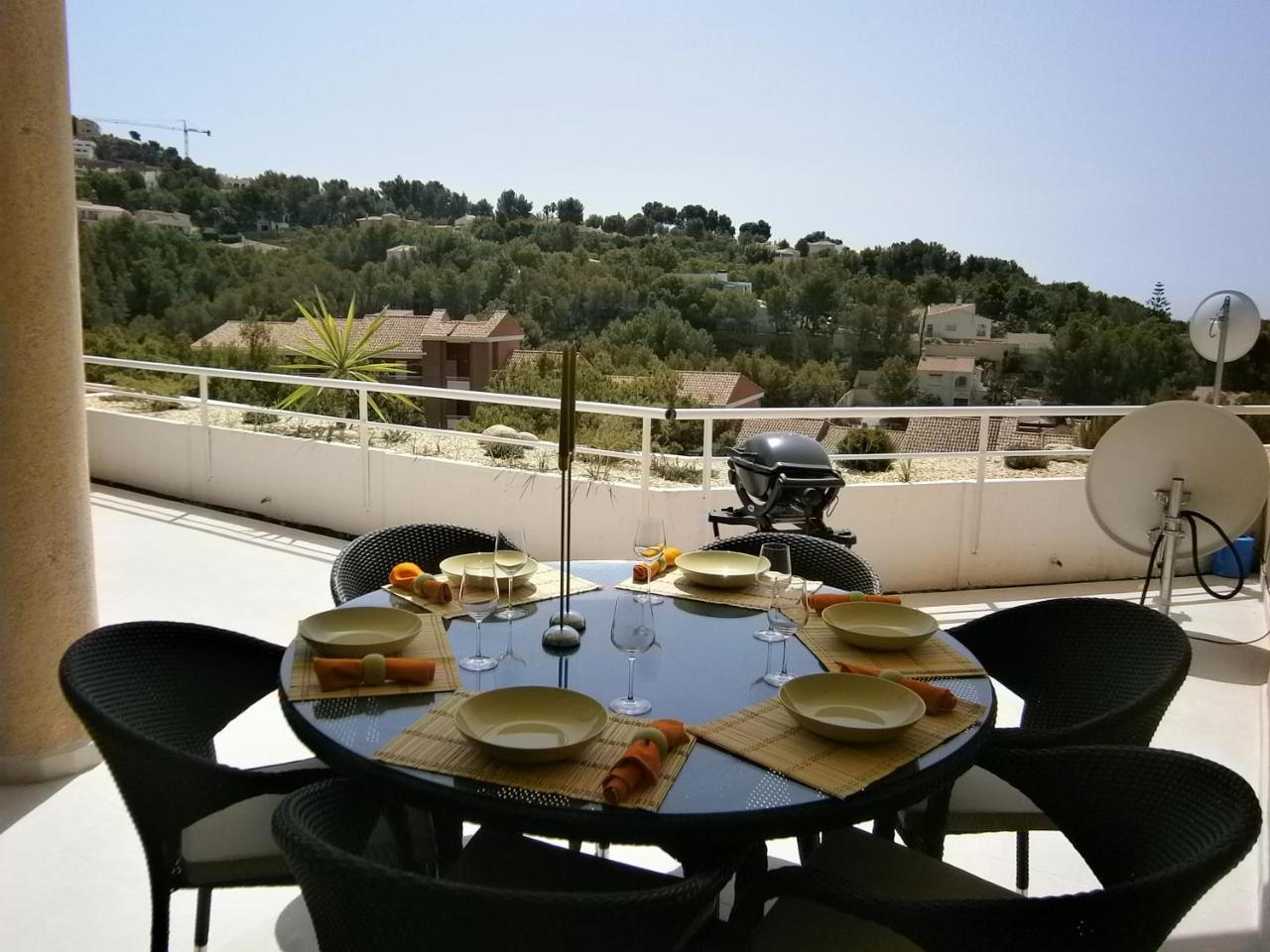 Ashanti Bay Luxury Golf Apartment Altea Exterior photo